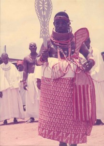 Chief Egbe Woghiren
